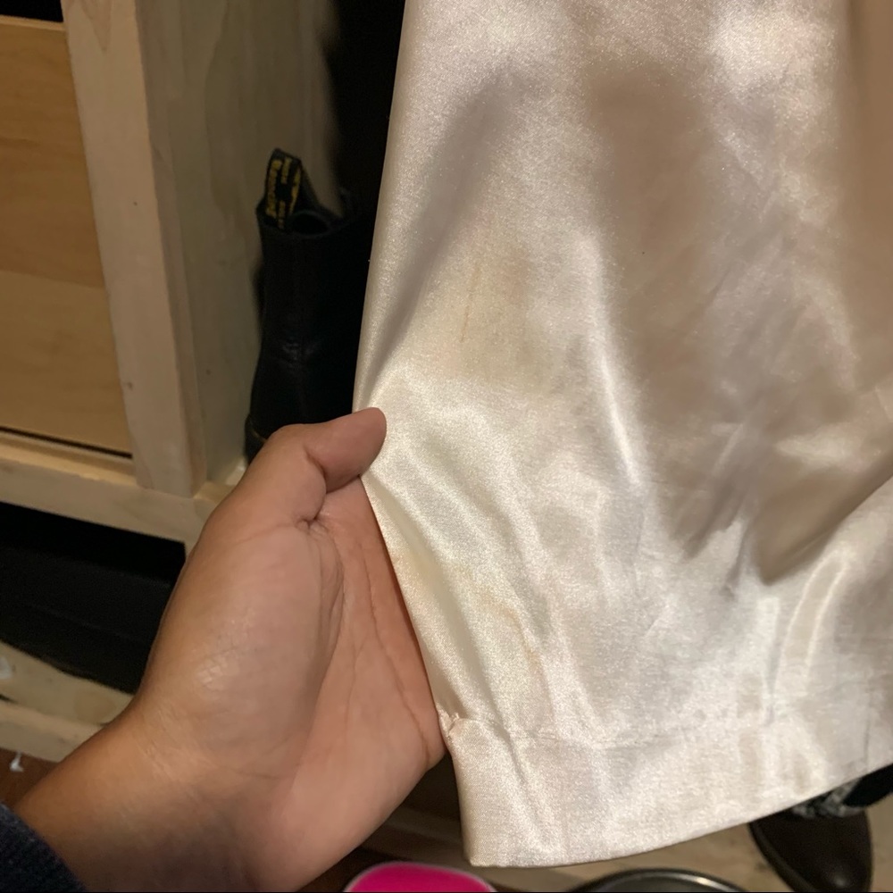 Windsor One Shoulder Mini Dress - Picture 3 of 3